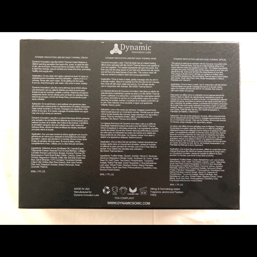 Dynamic Innovation Labs Thermal Collection - image 7